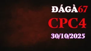 Video phát lại đá gà C4 Thomo hôm nay 30/10/2025
