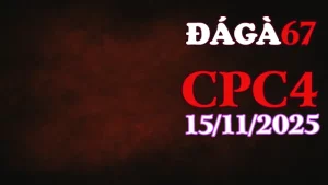 Xem Trực Tiếp Đá Gà Thomo CPC4 Ngày 15112025 Mới Nhất