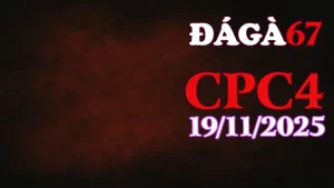 Xem video phát lại đá gà trực tiếp CPC4 Thomo 19112025 miễn phí