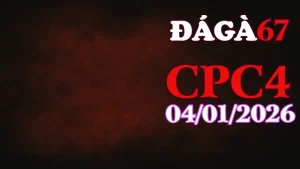 Full Clip Đá Gà Thomo CPC4 Hôm Nay 04012026 Mới Nhất