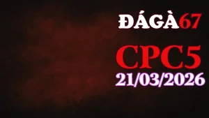Clip đá gà CPC5 ngày 21032026 – Video trực tiếp Thomo cực hot