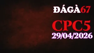 Xem Video đá gà trực tiếp CPC5 ngày 29042026